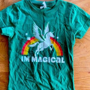 Girls St. Patrick’s Day Tshirt